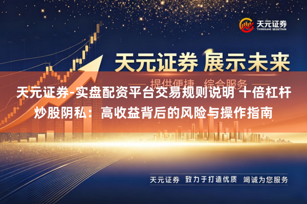 天元证券-实盘配资平台交易规则说明 十倍杠杆炒股阴私：高收益背后的风险与操作指南