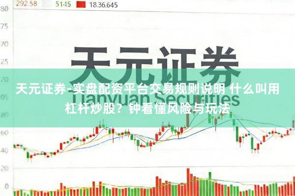 天元证券-实盘配资平台交易规则说明 什么叫用杠杆炒股？钟看懂风险与玩法