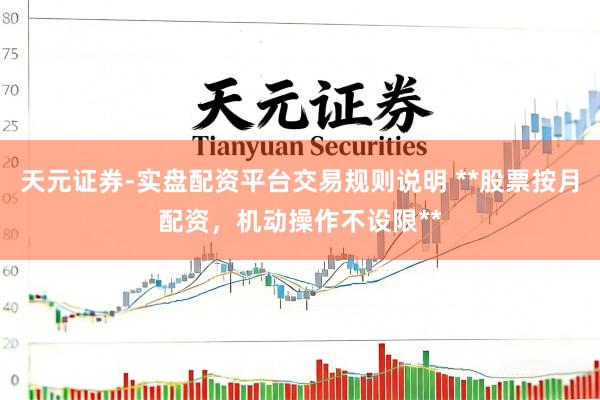 天元证券-实盘配资平台交易规则说明 **股票按月配资，机动操作不设限**